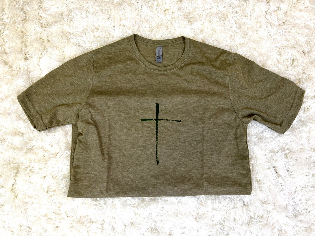 Psalm 139 Short-Sleeve Tee