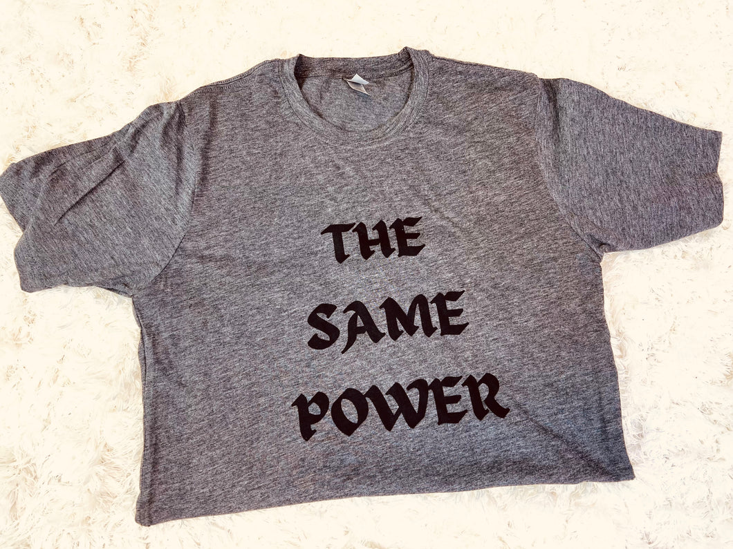 Same Power Short-Sleeve Tee