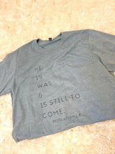 Load image into Gallery viewer, Revelation 1:8 Short-Sleeve Tee
