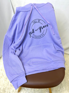 Grit and Grace Hoodie
