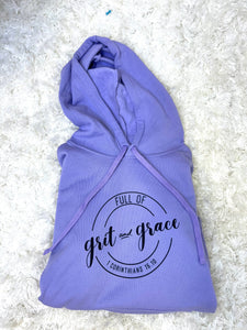 Grit and Grace Hoodie