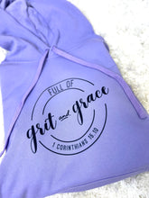 Load image into Gallery viewer, Grit and Grace Hoodie
