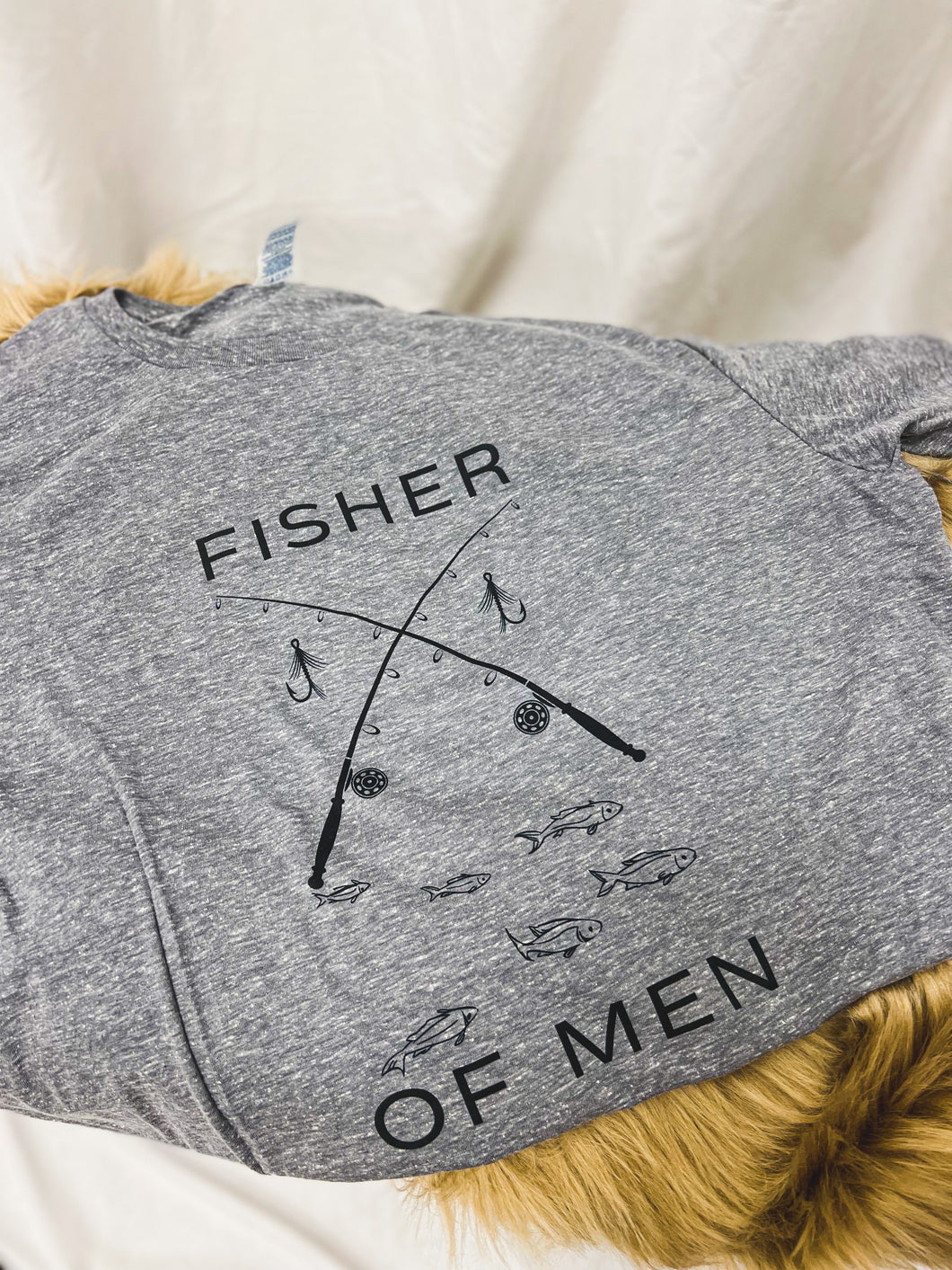 Fisher of Men Short-Sleeve Tee