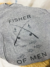 Load image into Gallery viewer, Fisher of Men Short-Sleeve Tee
