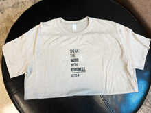Load image into Gallery viewer, Speak the Word Short-Sleeve Tee
