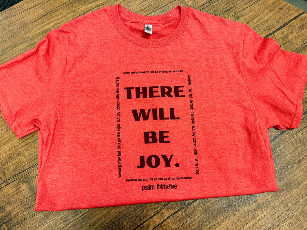 Joy Short-Sleeve Tee