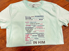 Load image into Gallery viewer, In Him Short-Sleeve Tee

