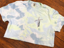 Load image into Gallery viewer, Peace Tie Dye Tee
