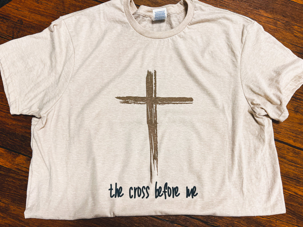 No Turning Back Short-Sleeve Tee