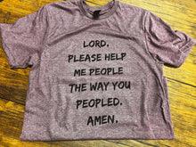 Load image into Gallery viewer, Help Me People Short-Sleeve Tee
