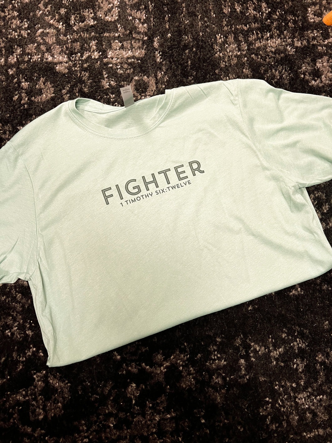 Fighter Short-Sleeve Tee