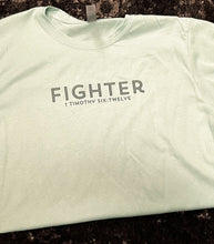 Load image into Gallery viewer, Fighter Short-Sleeve Tee
