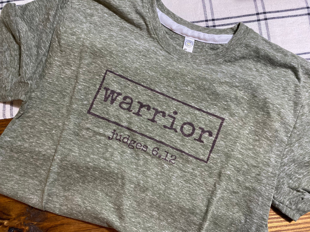 Warrior Tee