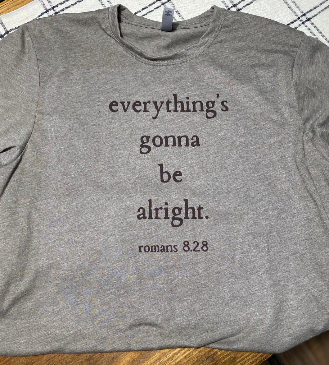 Romans 8:28 Tee