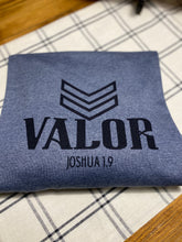 Load image into Gallery viewer, Valor Men&#39;s Short-Sleeve Tee
