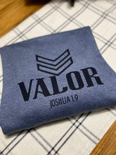 Load image into Gallery viewer, Valor Men&#39;s Short-Sleeve Tee
