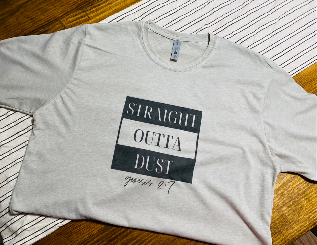 Straight Outta Dust Short-Sleeve Tee