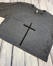Load image into Gallery viewer, Cross Short-Sleeve Tee
