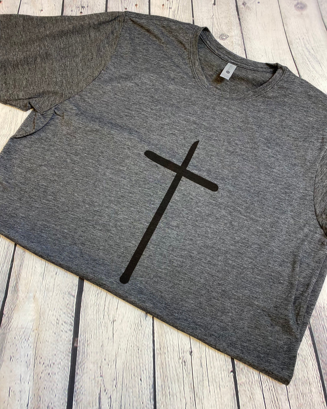 Cross Short-Sleeve Tee