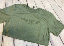 Load image into Gallery viewer, Full Life Co. Block Logo Tee
