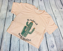 Load image into Gallery viewer, All Things Beautiful Short-Sleeve Tee

