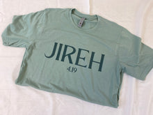 Load image into Gallery viewer, Jireh Short-Sleeve Tee
