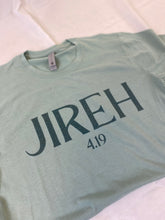 Load image into Gallery viewer, Jireh Short-Sleeve Tee
