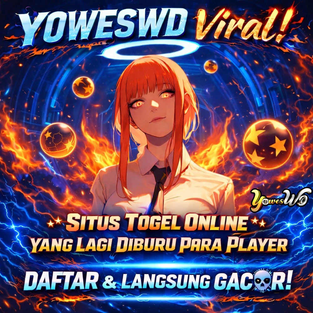 YOWESWD Viral! Situs Togel Online yang Lagi Diburu Para Player